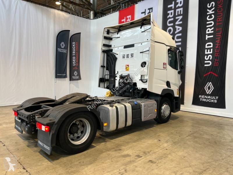 Tractor Renault