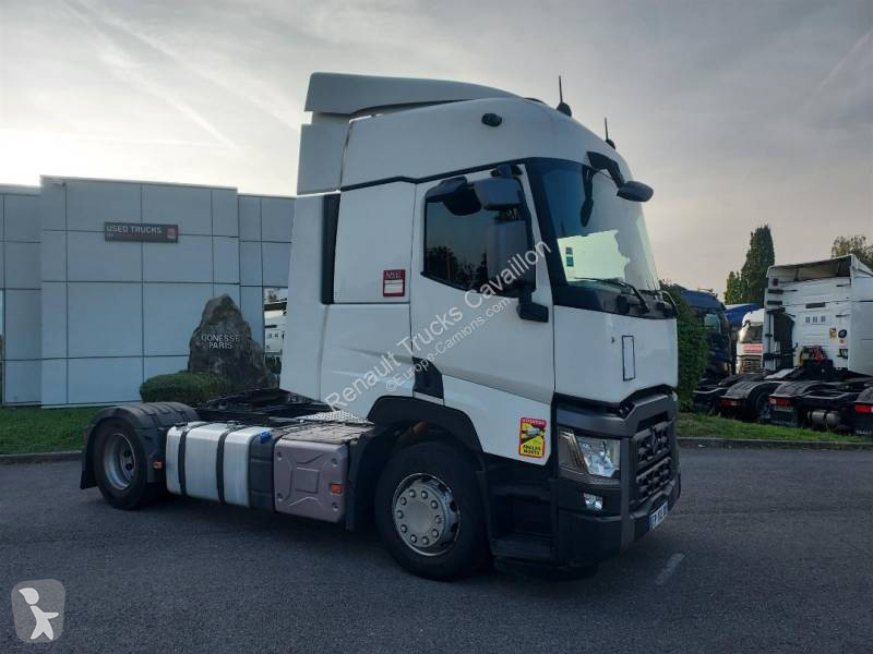 Tracteur Renault