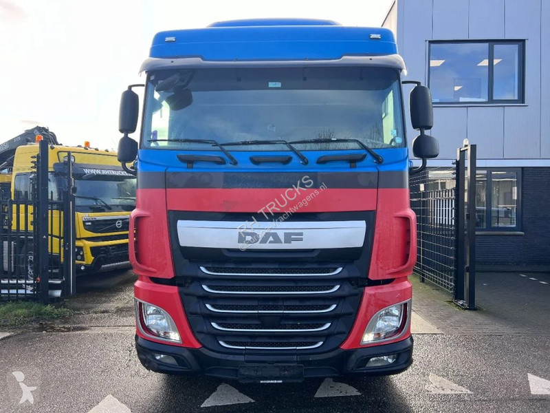 Traktor DAF 440 SC 4X2 MEGA 757.858km