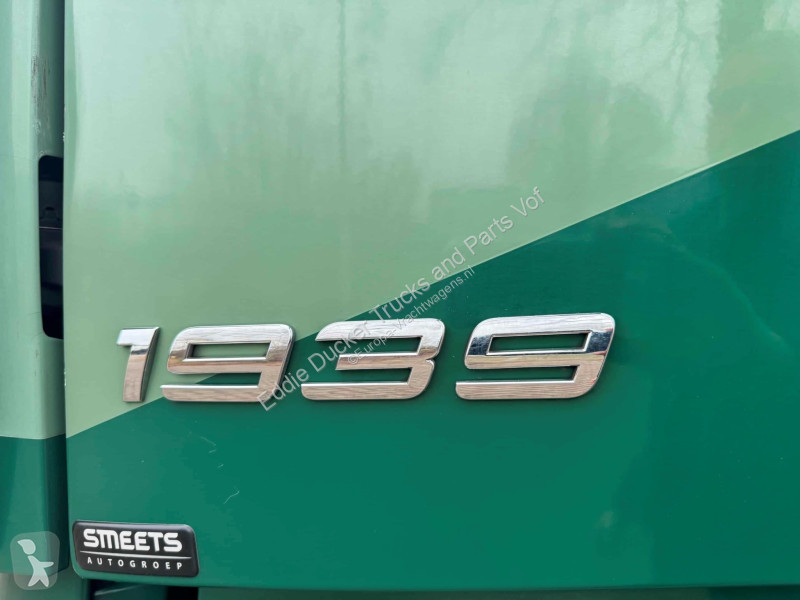 Tahač Mercedes ACTROS 1939 BLEUTEC EURO 6