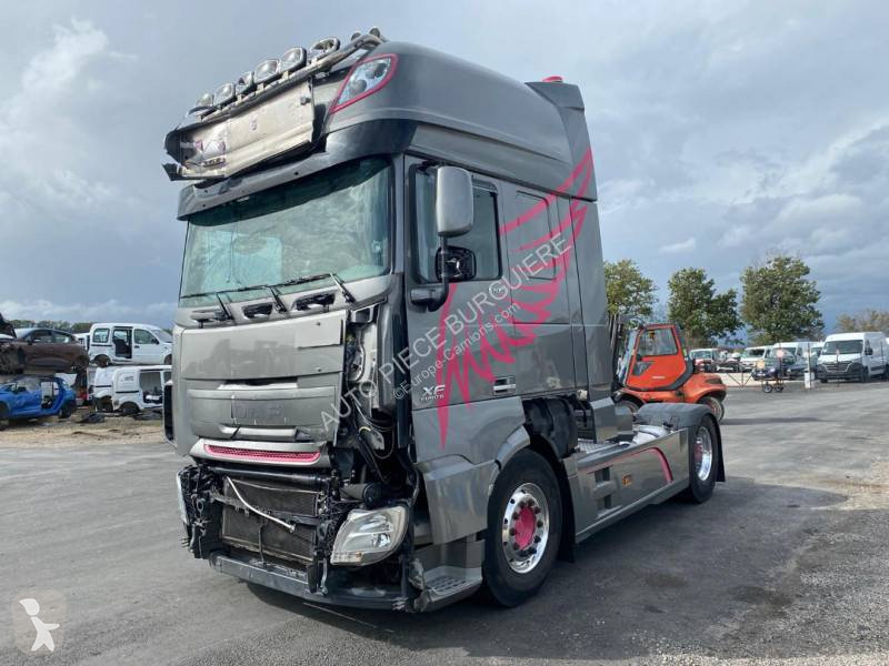 Tracteur DAF