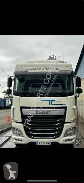Traktor DAF