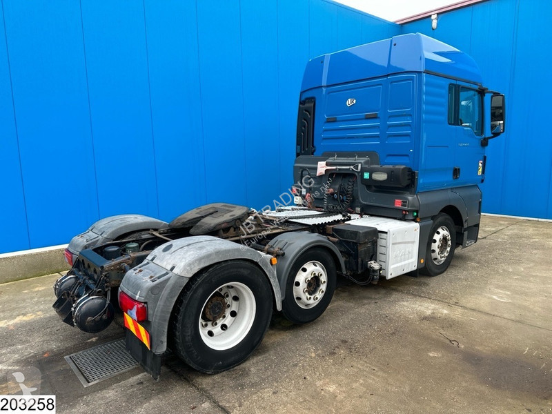 Traktor MAN 24 440 6x2, EURO 5, RHD, ADR, PTO