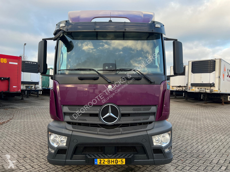 Traktor Mercedes 1836