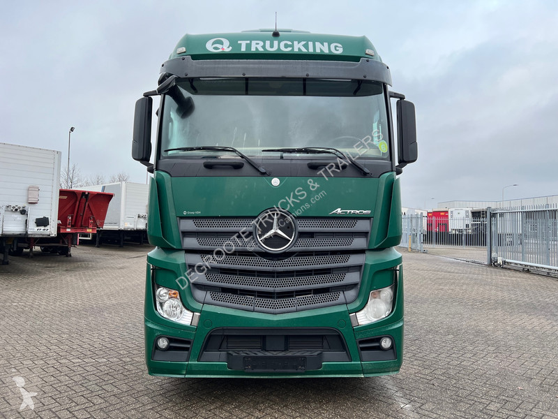 Trekker Mercedes 1845 BigSpace