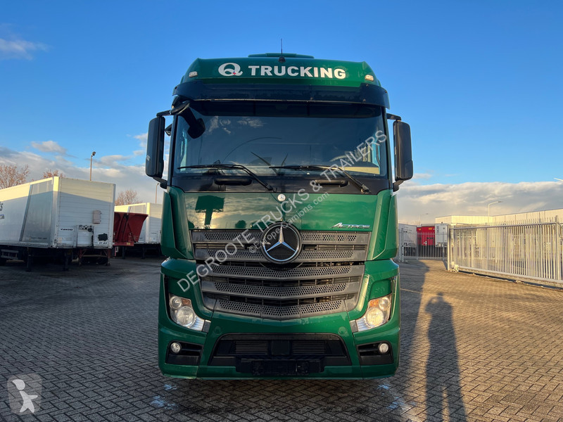 Trekker Mercedes 1845 BigSpace