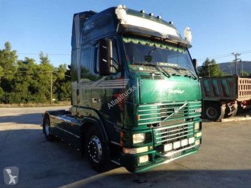Tracteur Volvo