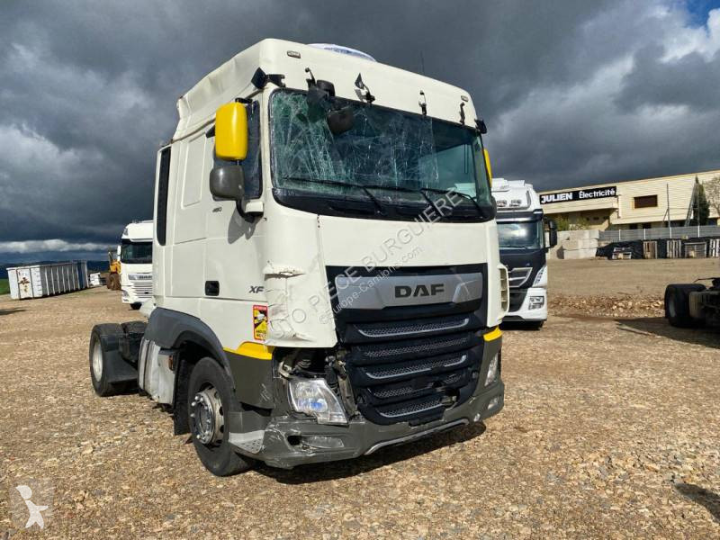 Traktor DAF