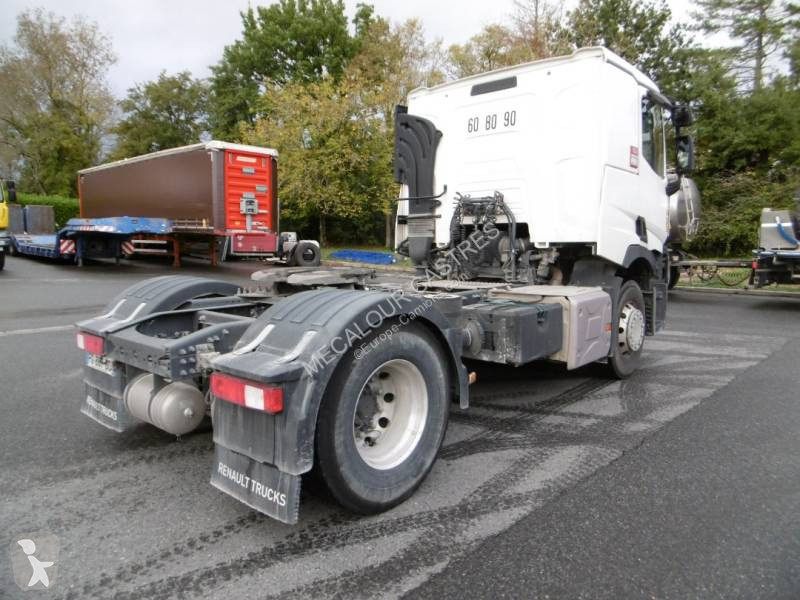 Traktor Renault