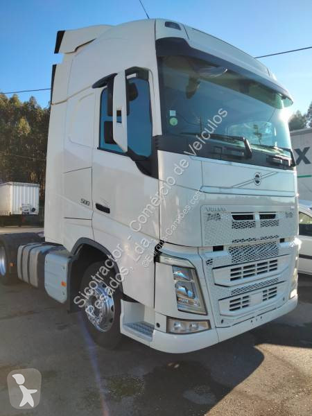 Traktor Volvo
