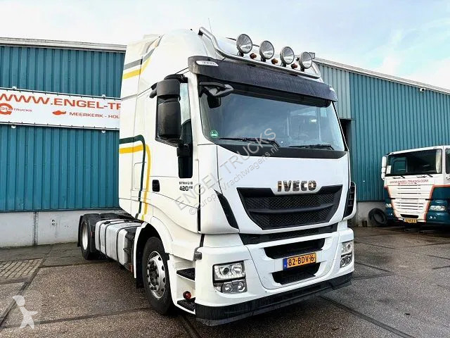 Tracteur Iveco 440.42 /TP HIGH-WAY (EURO 6 /...