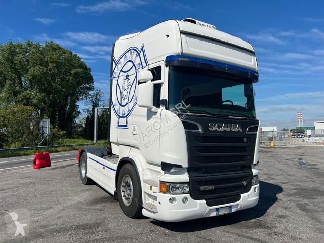 Traktor Scania R