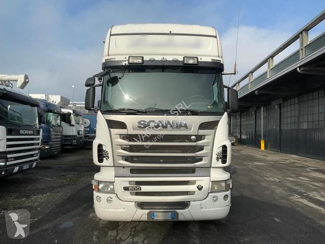Traktor Scania R