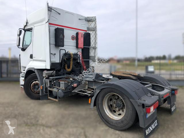 Traktor Renault PREMIUM