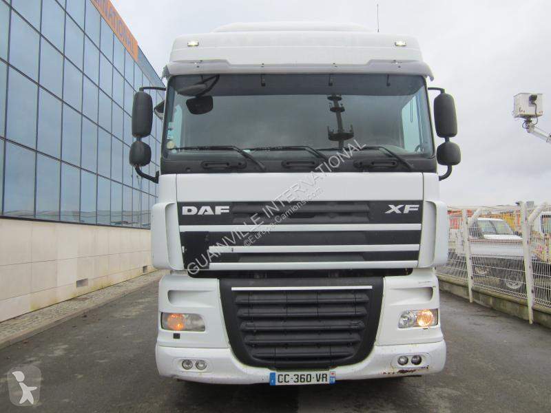 Tracteur DAF 460