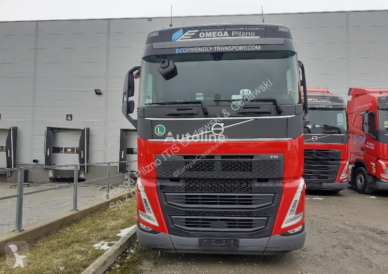 Traktor Volvo FH 460 LNG