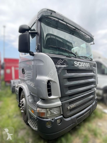 Traktor Scania R