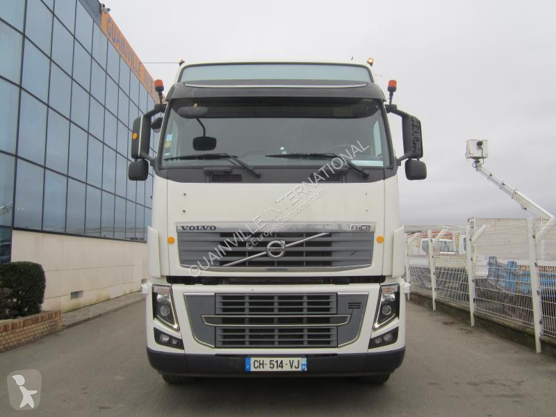 Traktor Volvo 600