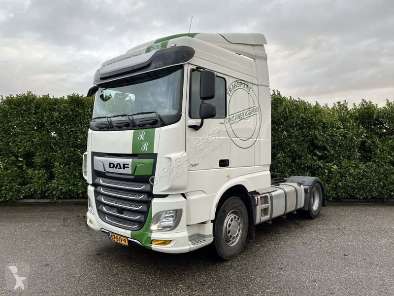 Trekker DAF 480 FT SC Euro6
