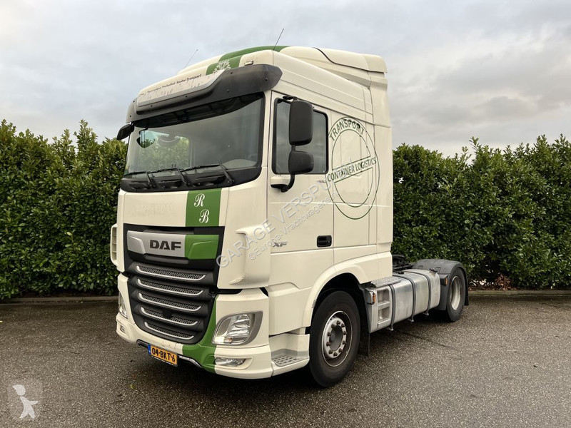 Trekker DAF 480 FT SC Euro6