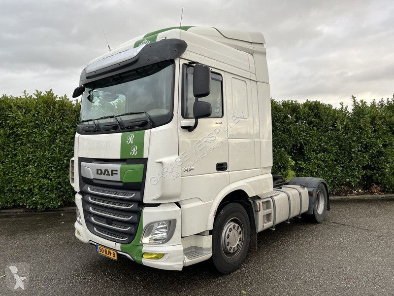 Trekker DAF 480 FT SC Euro6