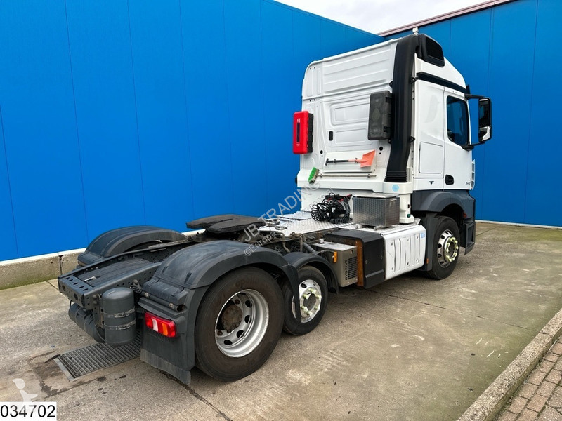 Traktor Mercedes 2443 6x2, EURO 6, ADR, RHD,...