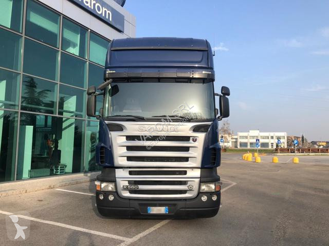 Traktor Scania R