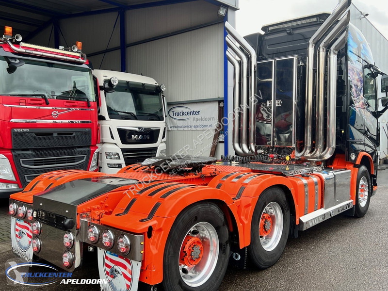 Tractor Volvo FH 750 6x4, I-cool, Special Show...