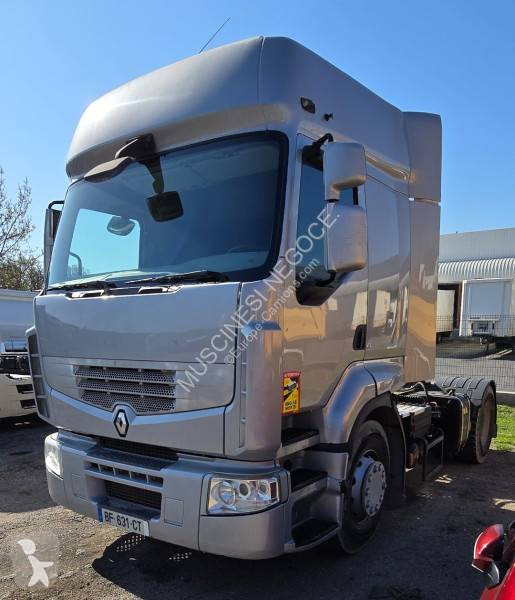 Traktor Renault