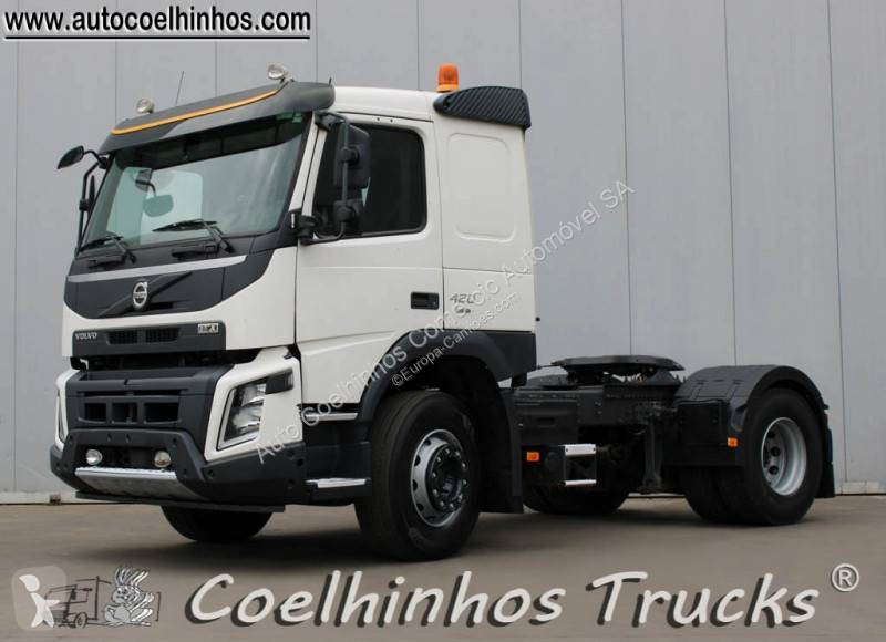 Traktor Volvo