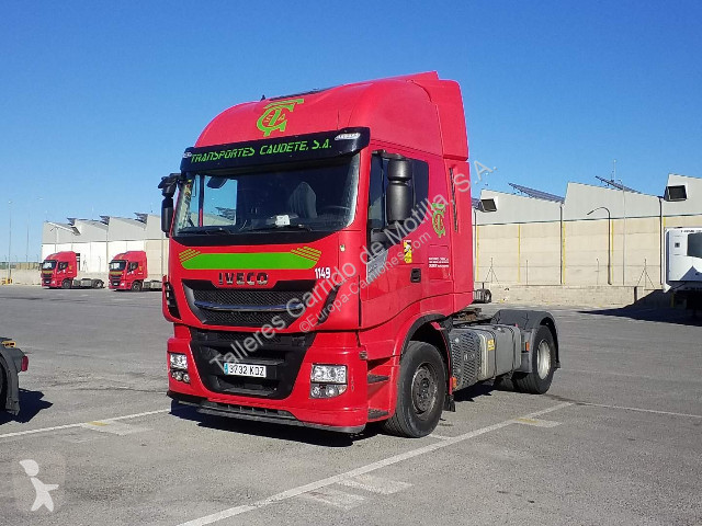 Traktor Iveco Stralis AS440S46T/P