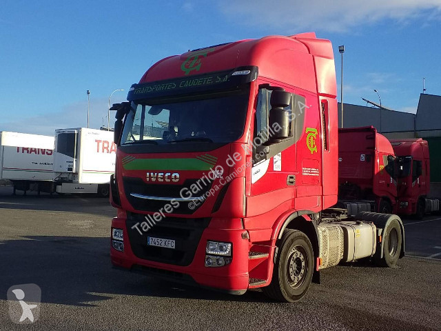 Traktor Iveco Stralis AS440S46T/P