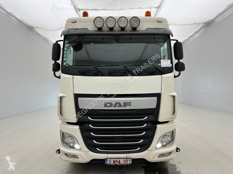 Traktor DAF Space Cab