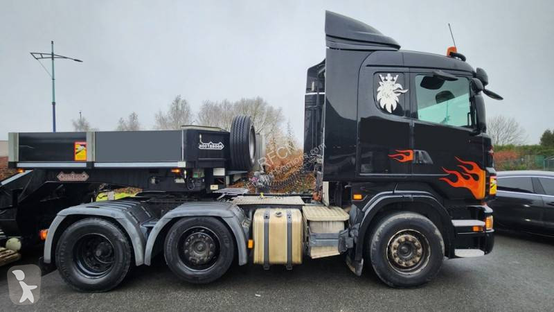 Tracteur Scania