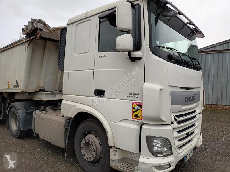 Traktor DAF