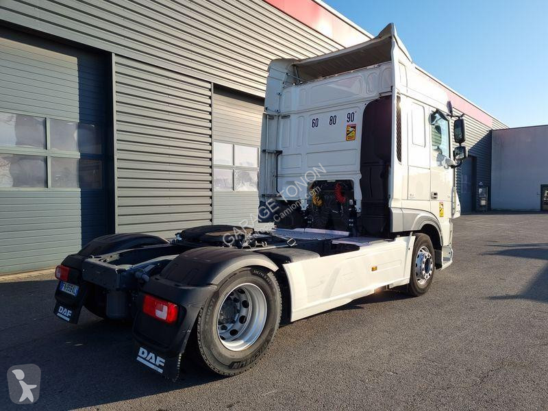 Tracteur DAF 480 SPACE CAB