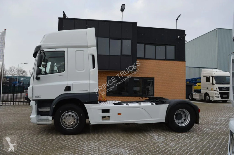 Traktor DAF 440 * EURO6 * 4X2 * NL TRUCK *