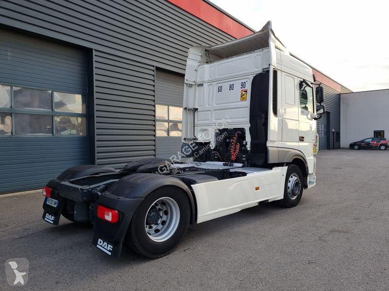 Traktor DAF 480