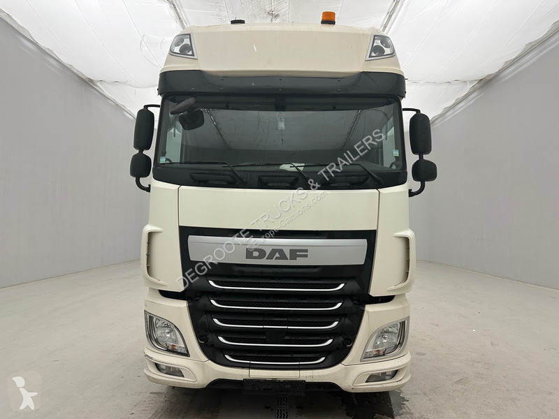Traktor DAF Super Space Cab