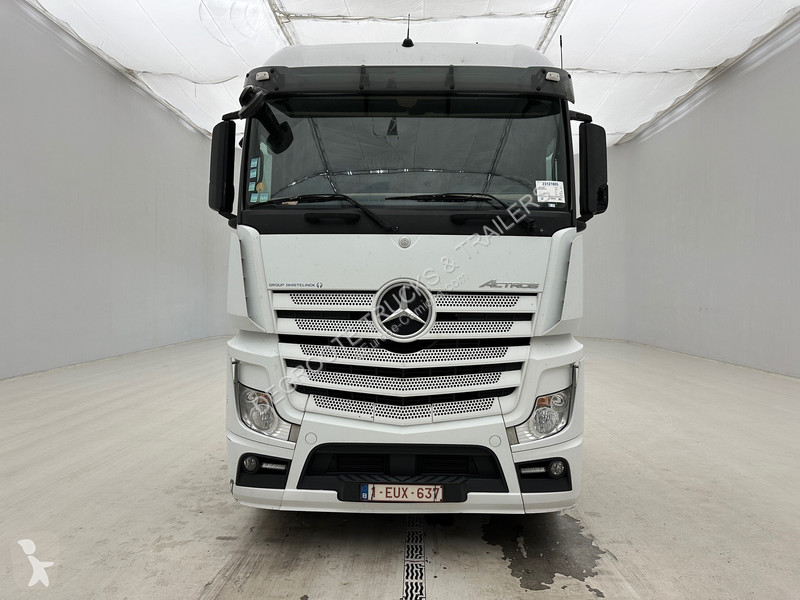 Traktor Mercedes 1942