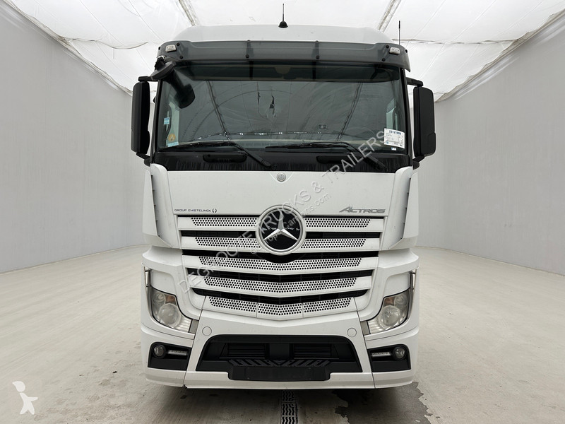 Traktor Mercedes 1942