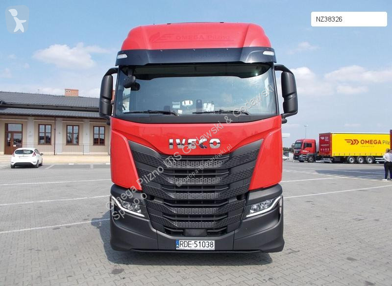 Iveco S Way Купить