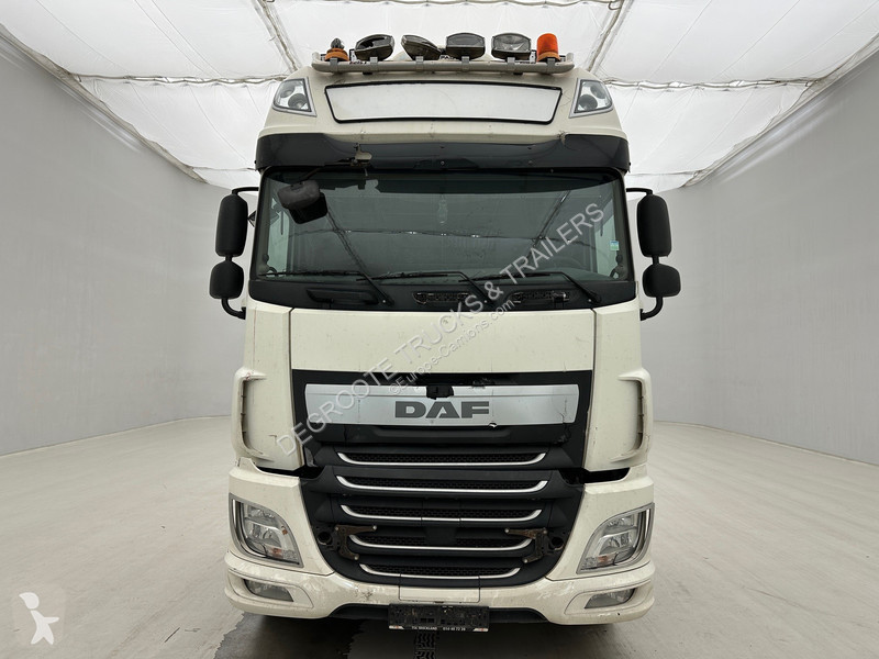 Traktor DAF Super Space Cab
