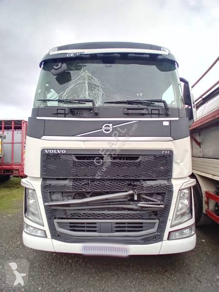 Traktor Volvo