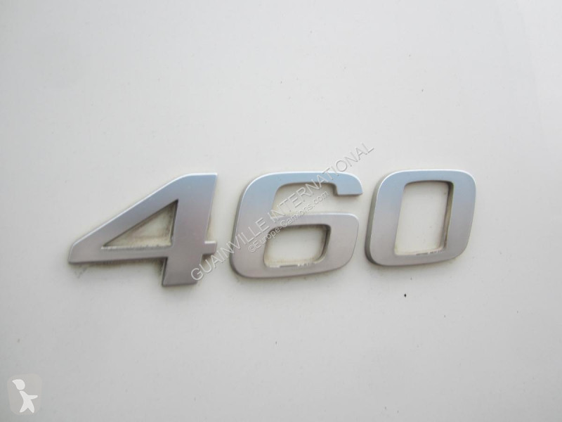 Traktor Volvo 460