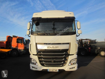 Traktor DAF