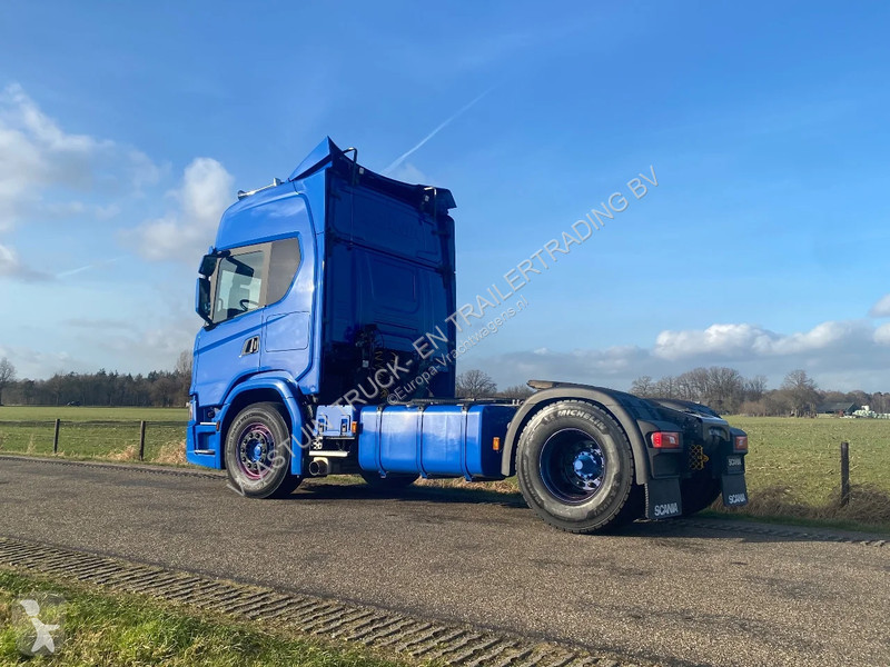 Traktor Scania G500 | 4X2 NA | HYDROIC | PTO |...