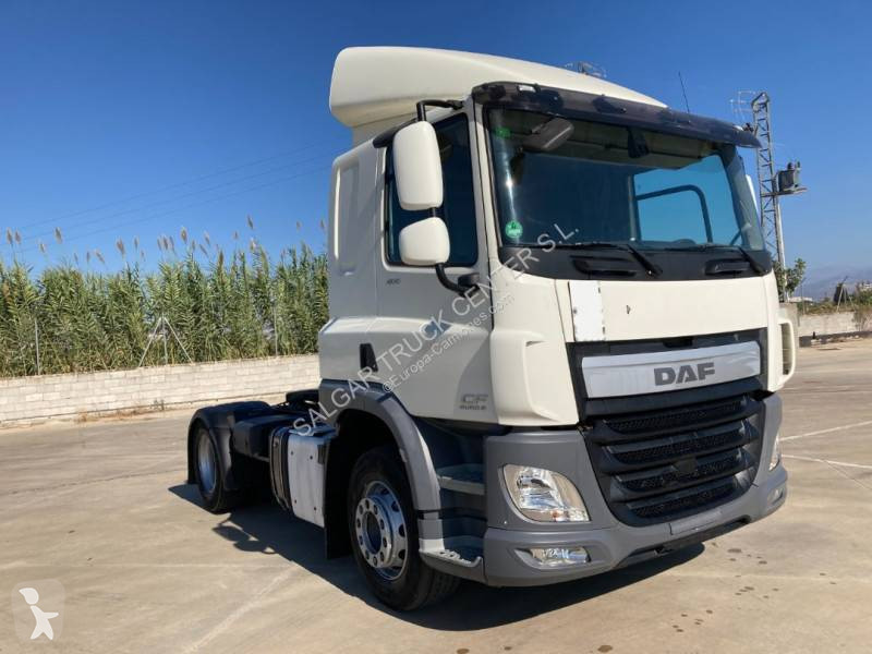 Daf 4x2. Daf 4x2