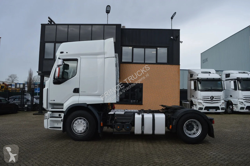Tahač Renault 460 * RETARDER * EURO5 * 2 TANK *...