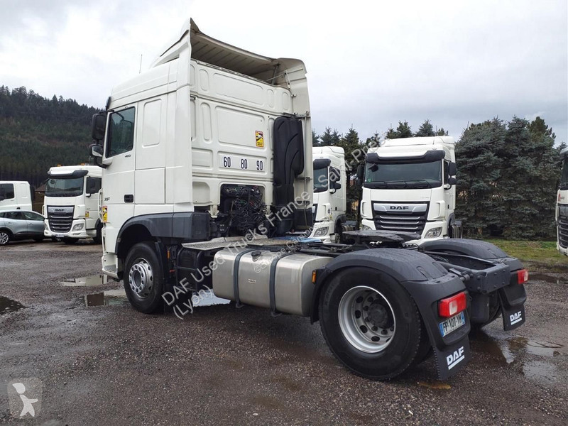 Trattore Stradale DAF 480 FT 4X2